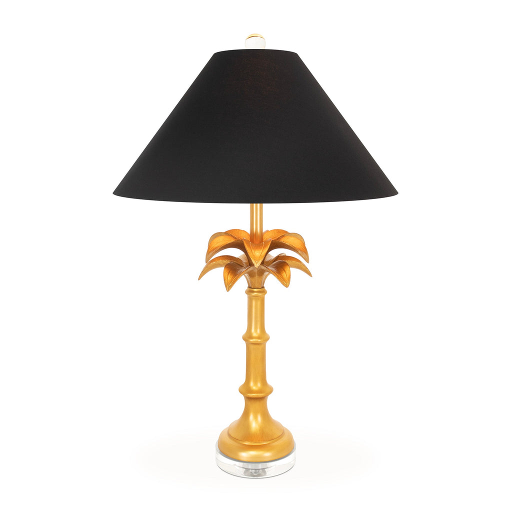 Isla Gold Tischlampe