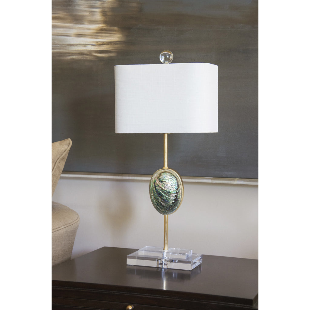 Sausilito-Tischlampe
