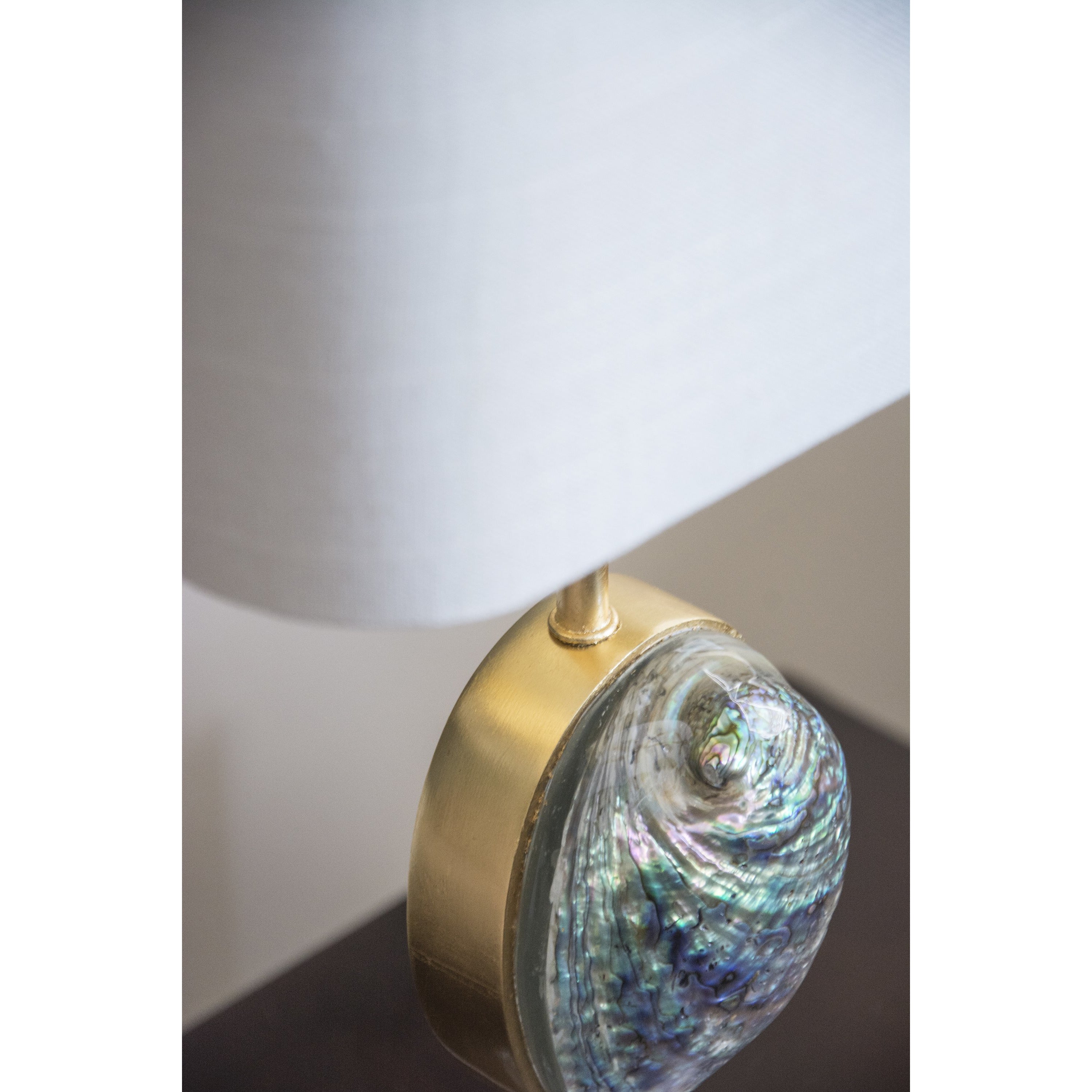 Sausilito-Tischlampe