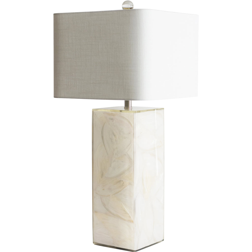 Sanibeltischlampe