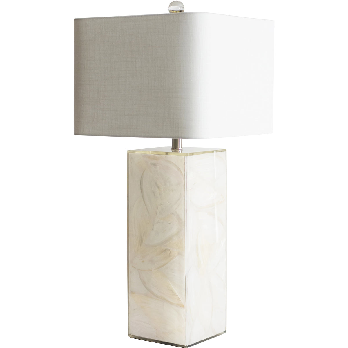 Sanibeltischlampe
