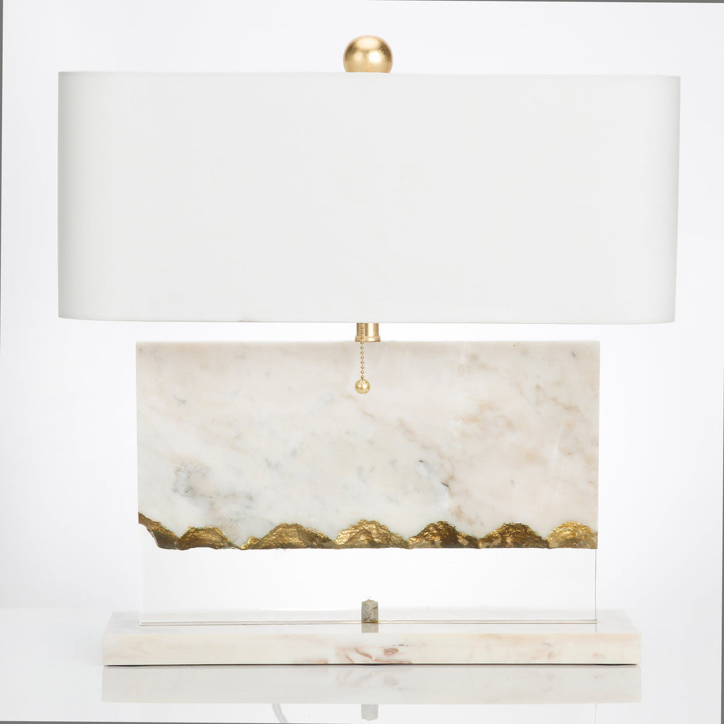 Brentwood Tischlampe