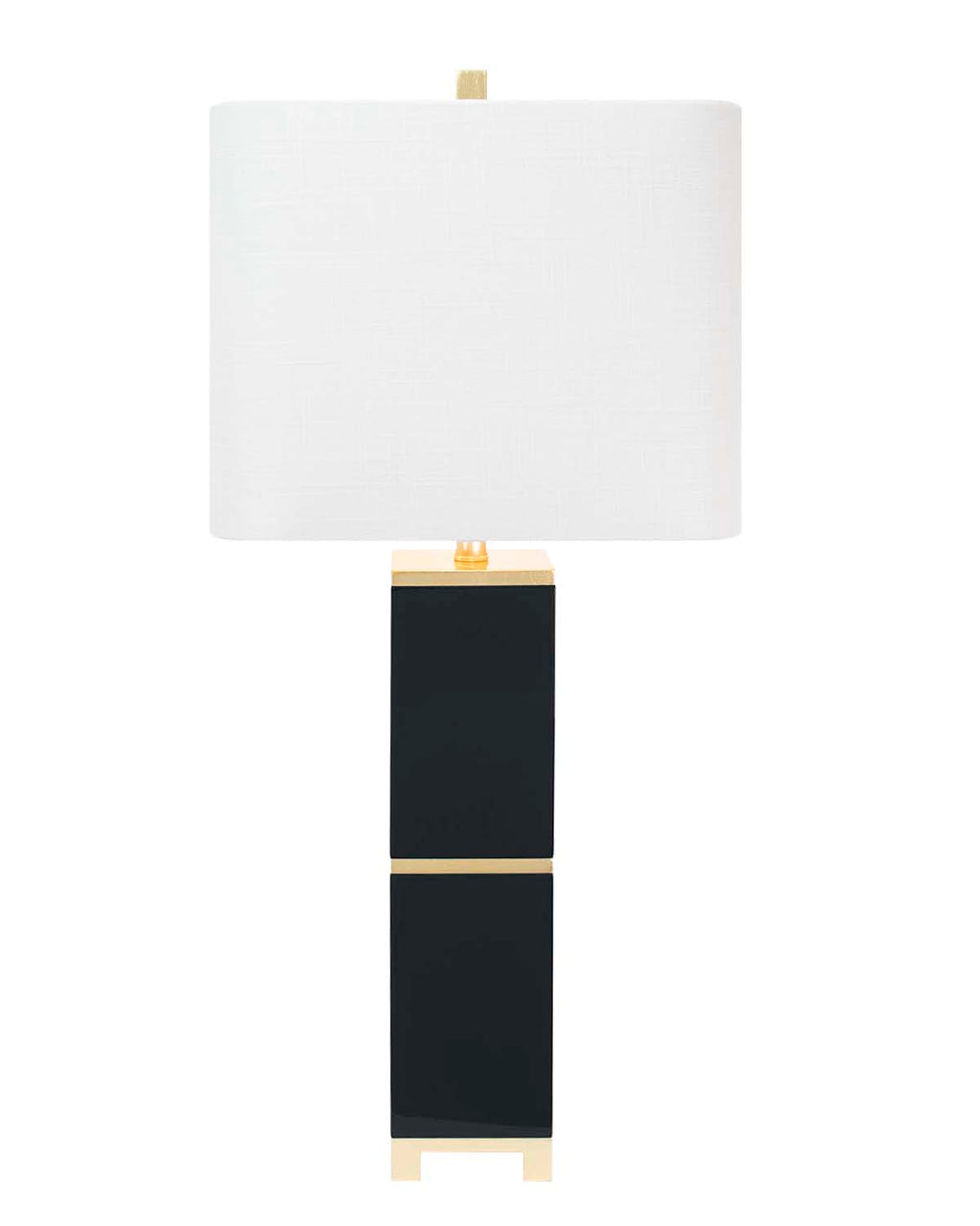 Jacques Tischlampe — Schwarz