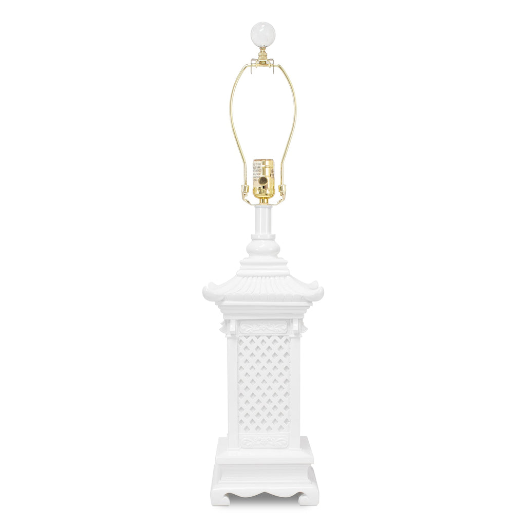 Pagodentischlampe