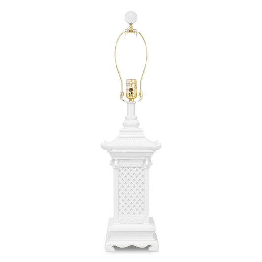 Pagodentischlampe