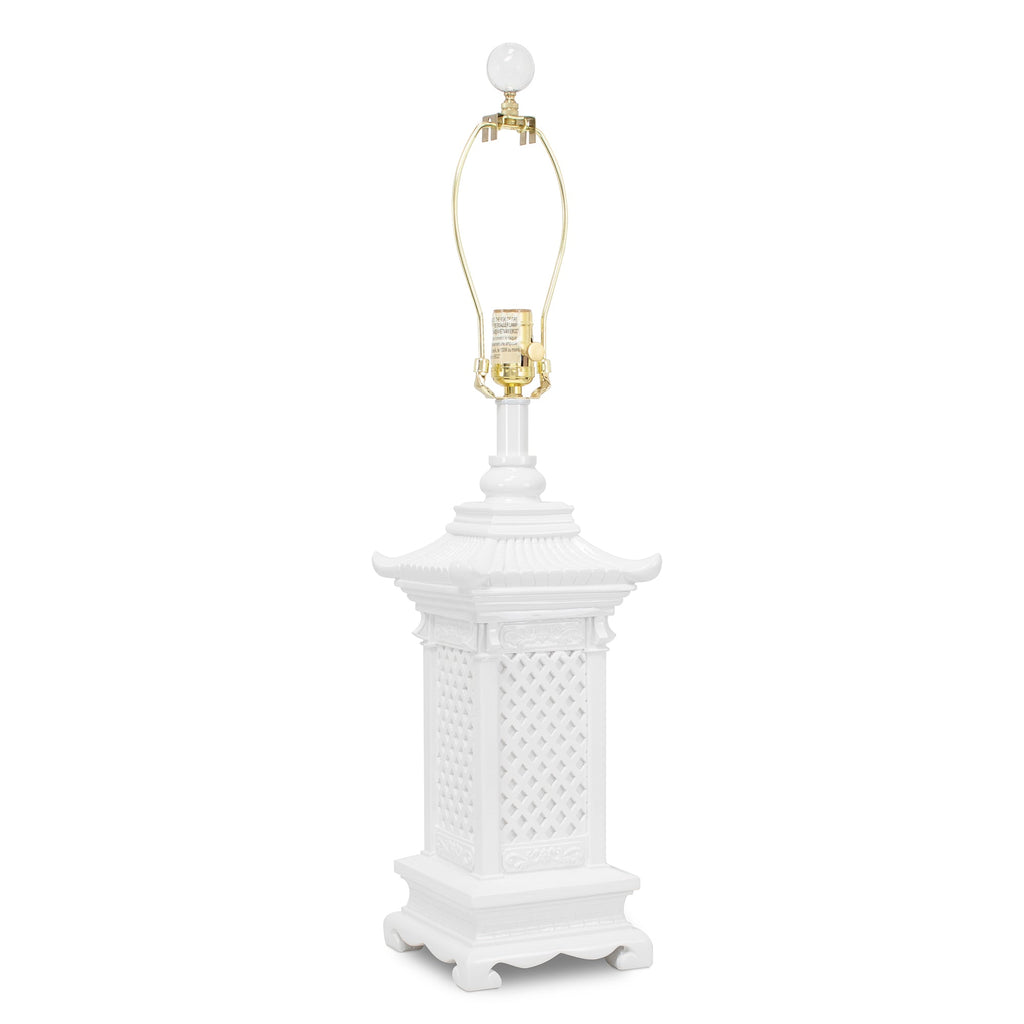 Pagodentischlampe