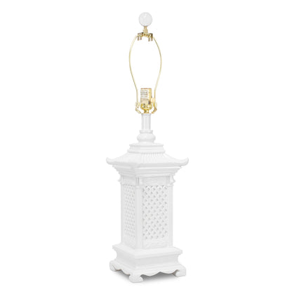 Pagodentischlampe