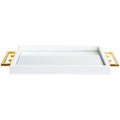 Avondale Tray — Weiß