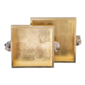 Astoria Quarz Trays [Set of 2]
