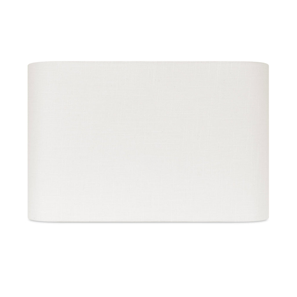 18/18x18/18x12'H Square Casual Linen Shade