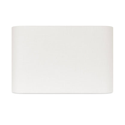 18/18x18/18x12'H Square Casual Linen Shade