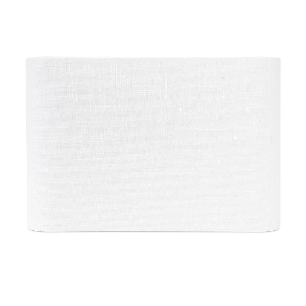 Square Rounded-Corner Shade mit Goldfolie