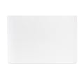 Square Rounded-Corner Shade mit Goldfolie