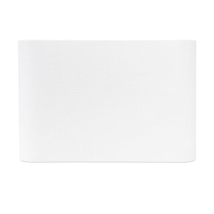 Square Rounded-Corner Shade mit Goldfolie