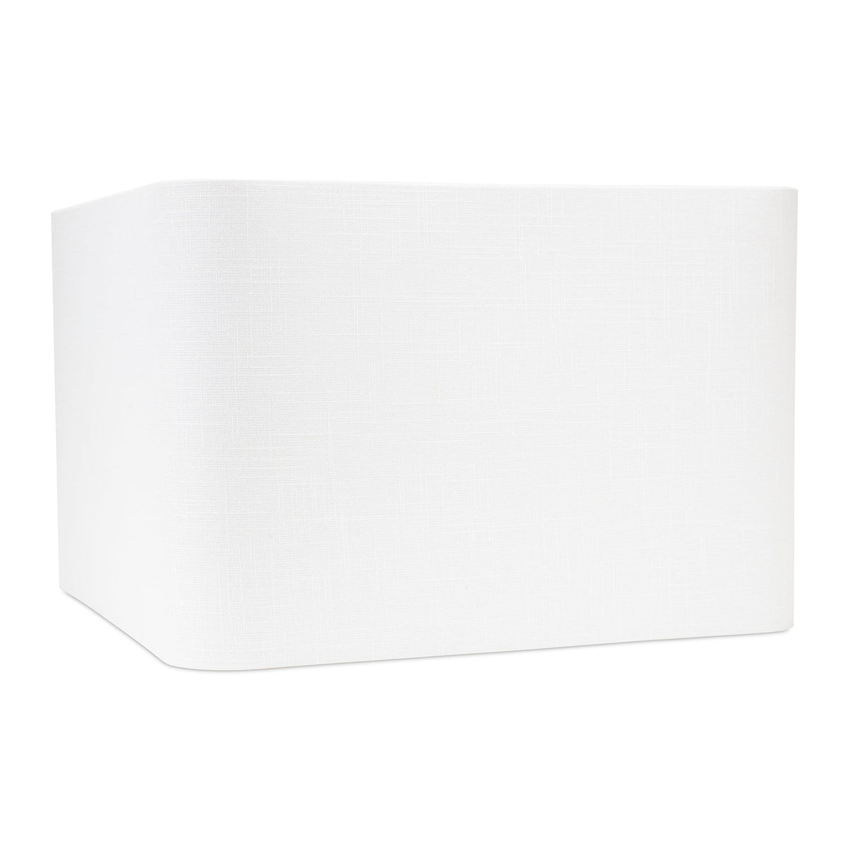 Square Rounded-Corner Shade mit Goldfolie