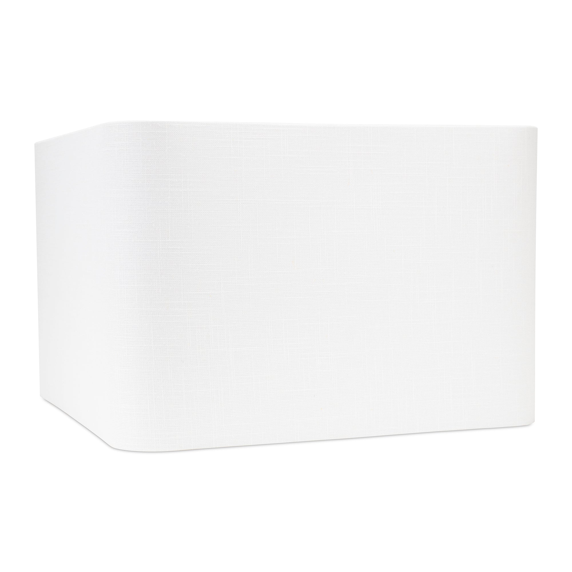Square Rounded-Corner Shade mit Goldfolie