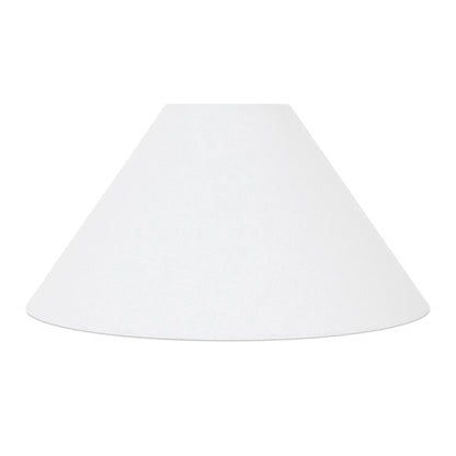 Coolie Shade in Weißer Wäsche