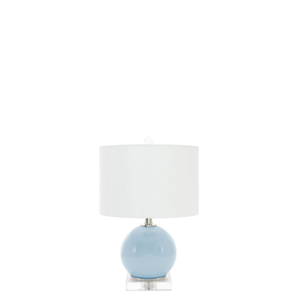 Delia Accent Lamp - Little Boy Blue (Deutsche Ausgabe)