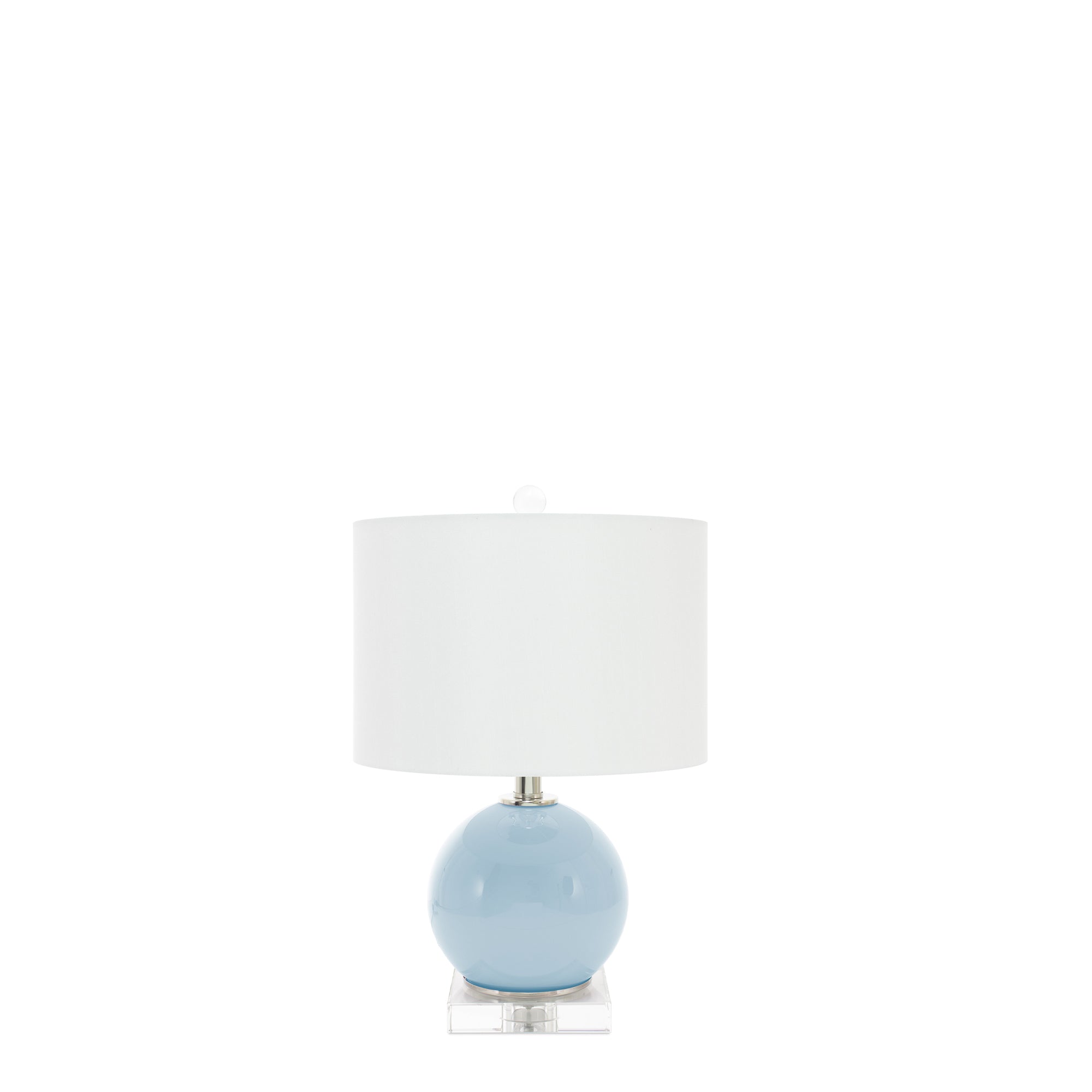 Delia Accent Lamp - Little Boy Blue (Deutsche Ausgabe)