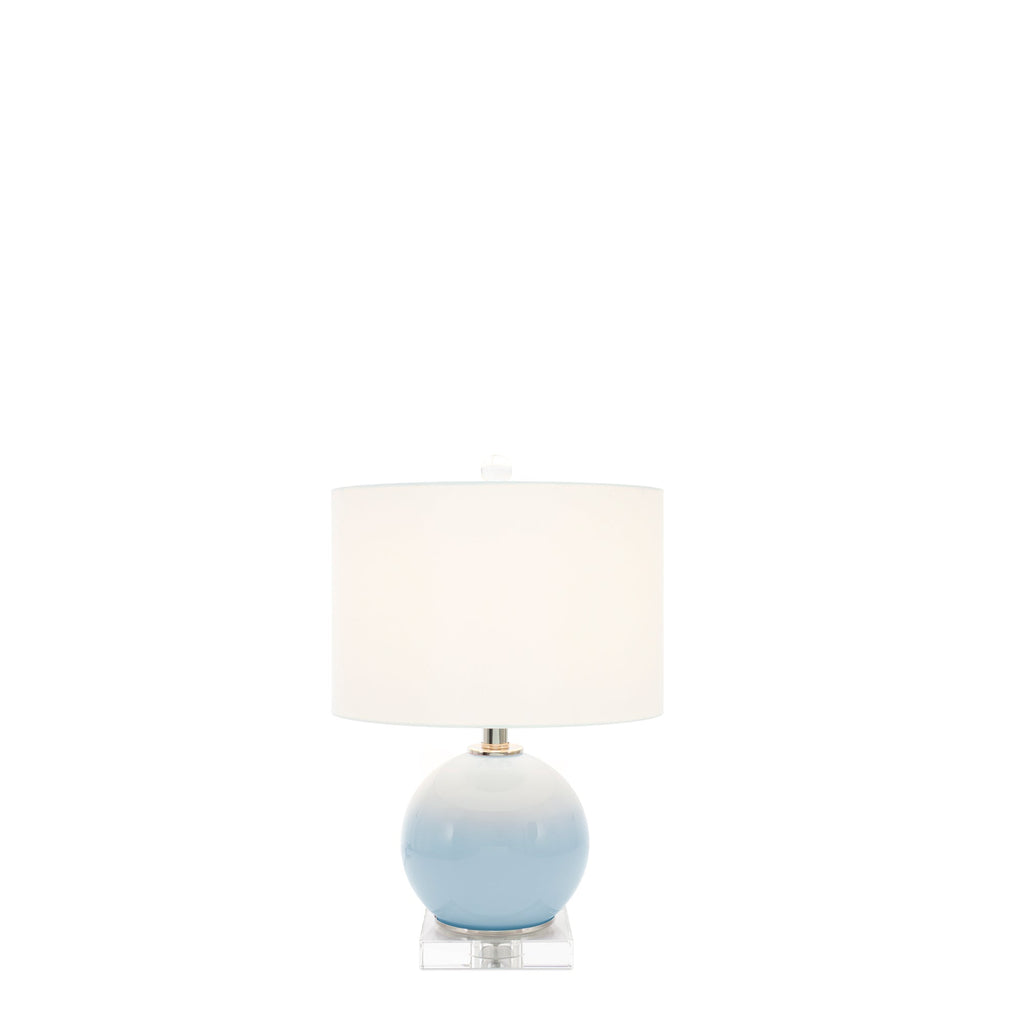 Delia Accent Lamp - Little Boy Blue (Deutsche Ausgabe)