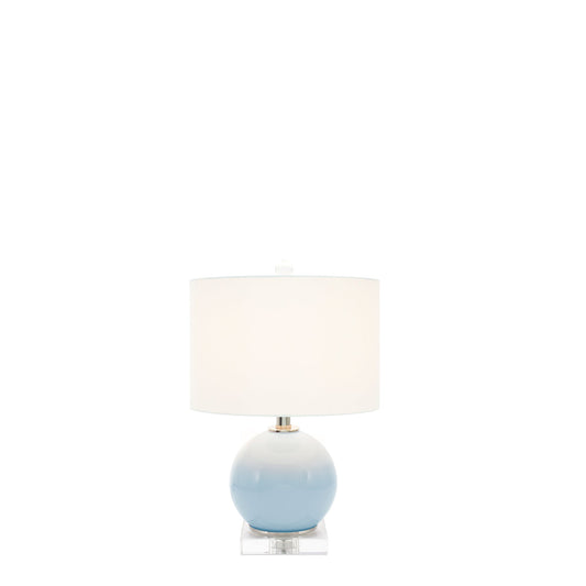 Delia Accent Lamp - Little Boy Blue (Deutsche Ausgabe)
