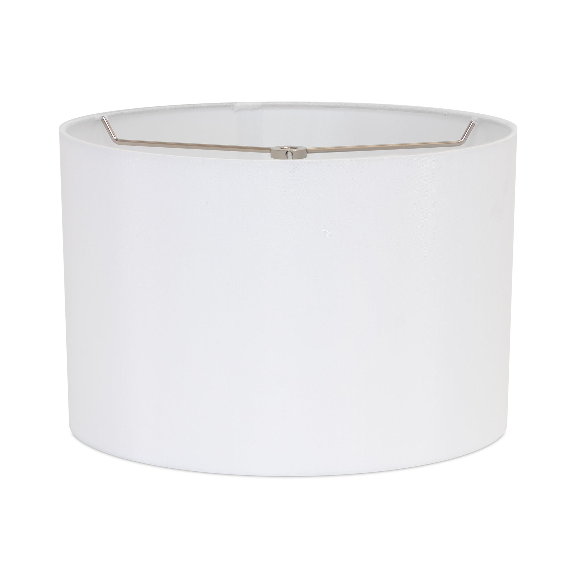 12x12x8'H Round Drum Shade