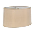 12/18 x 13/19 x 11' Oval Hardbadck Shade