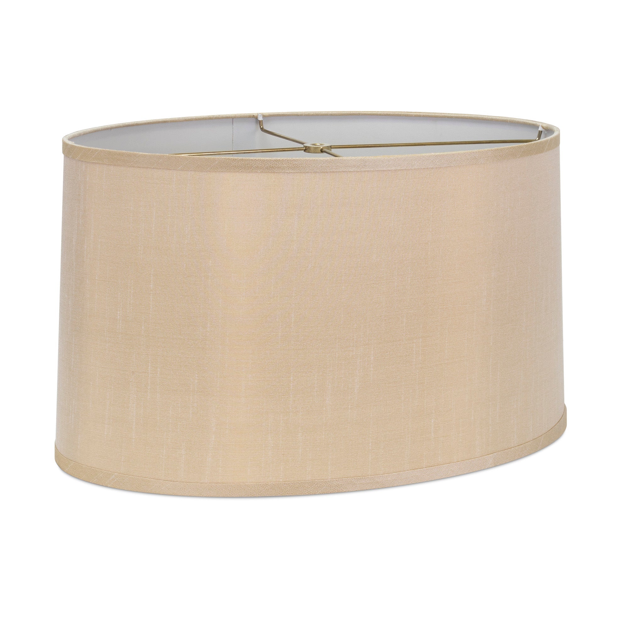 12/18 x 13/19 x 11' Oval Hardbadck Shade