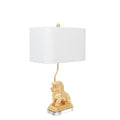 Foo Dog Tischlampe