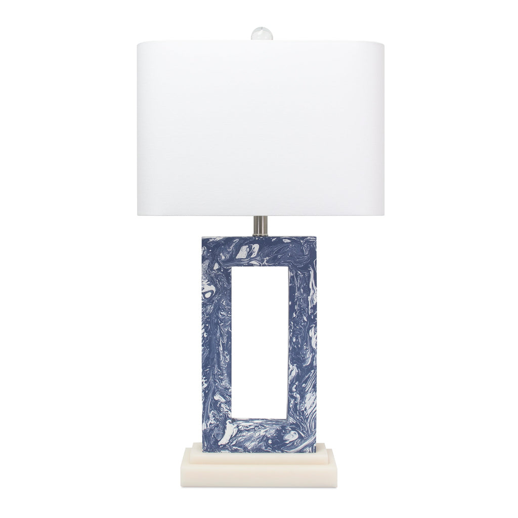 Tischlampe für Golfhöhen