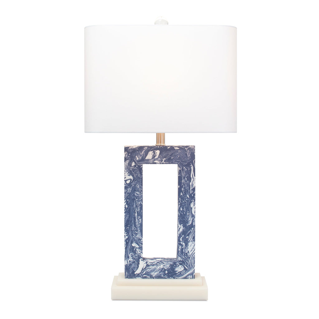 Tischlampe für Golfhöhen