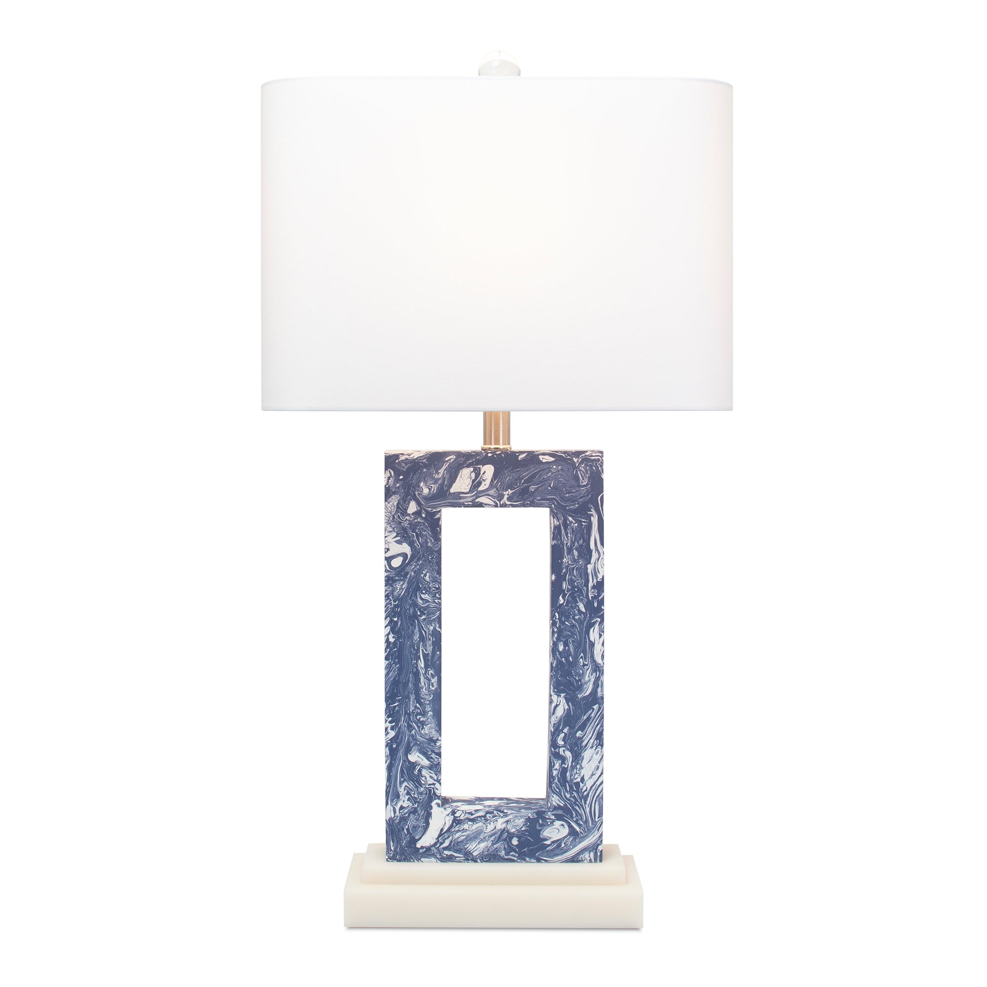 Tischlampe für Golfhöhen