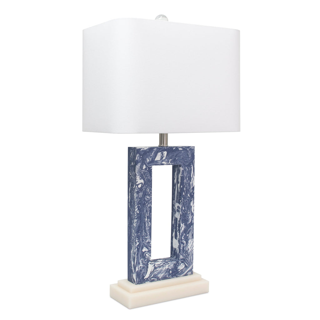 Tischlampe für Golfhöhen