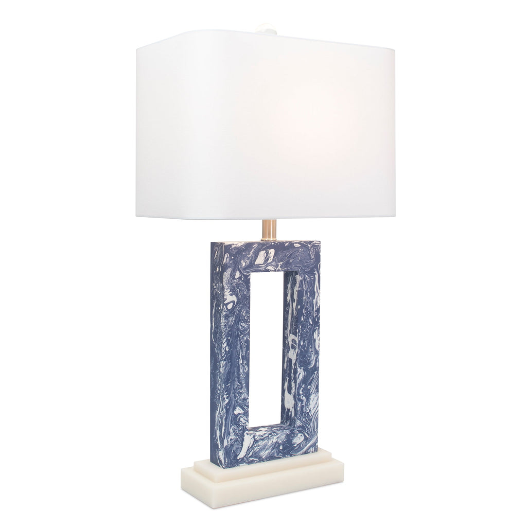 Tischlampe für Golfhöhen