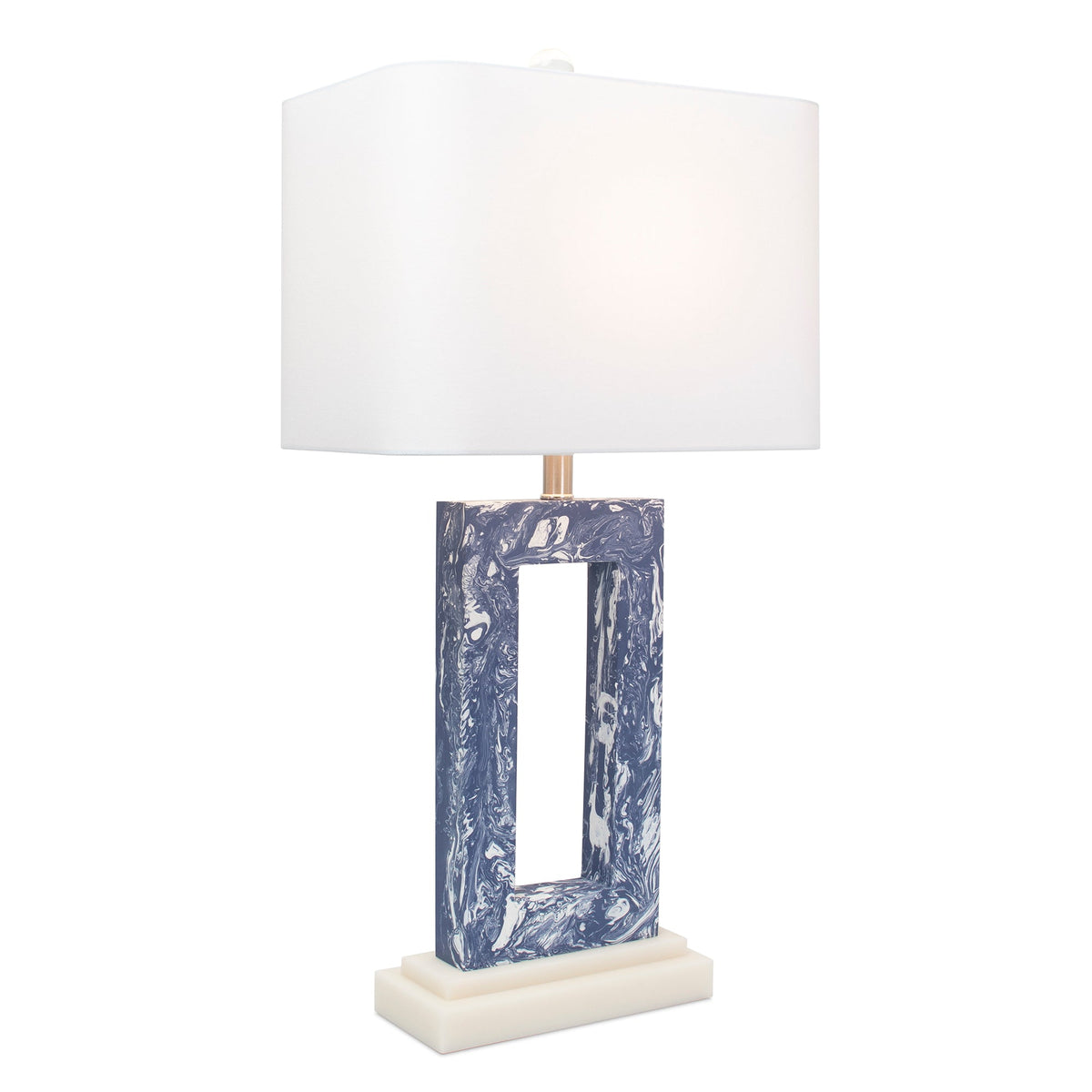 Tischlampe für Golfhöhen