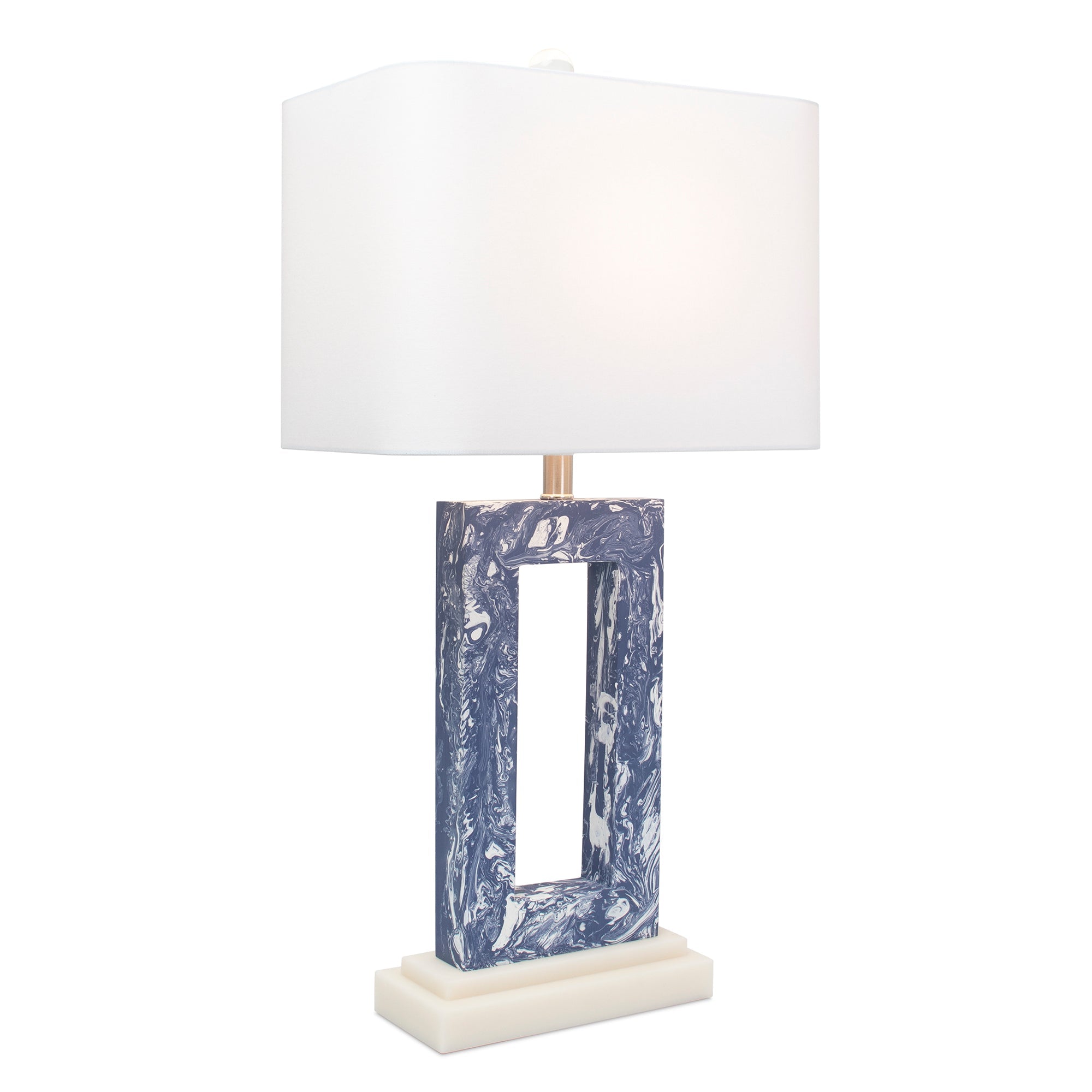 Tischlampe für Golfhöhen