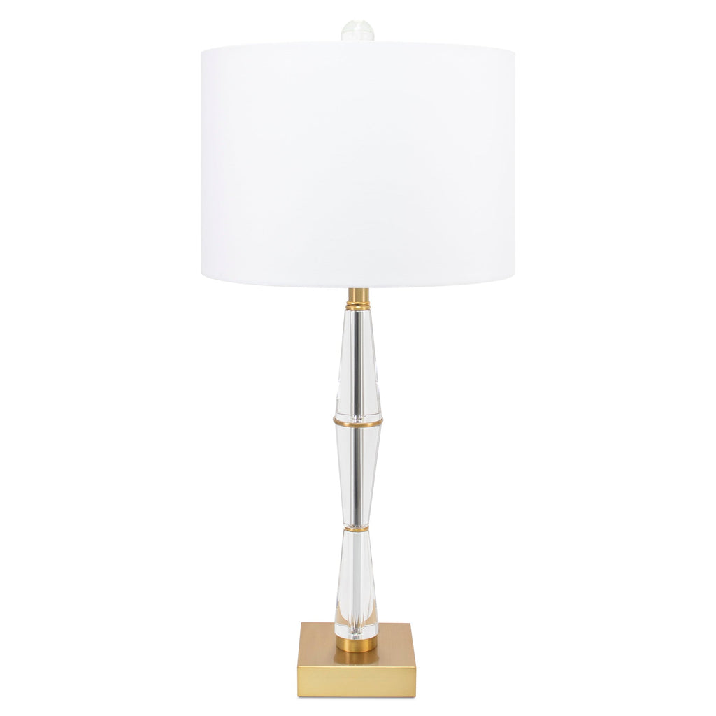 Hieletischlampe