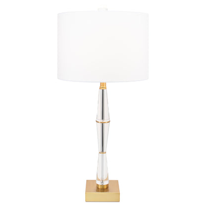 Hieletischlampe