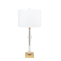 Hieletischlampe