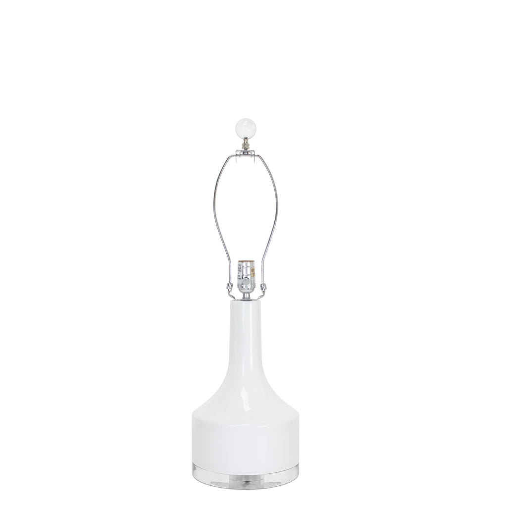 Holmby Tischlampe nur auf Grund