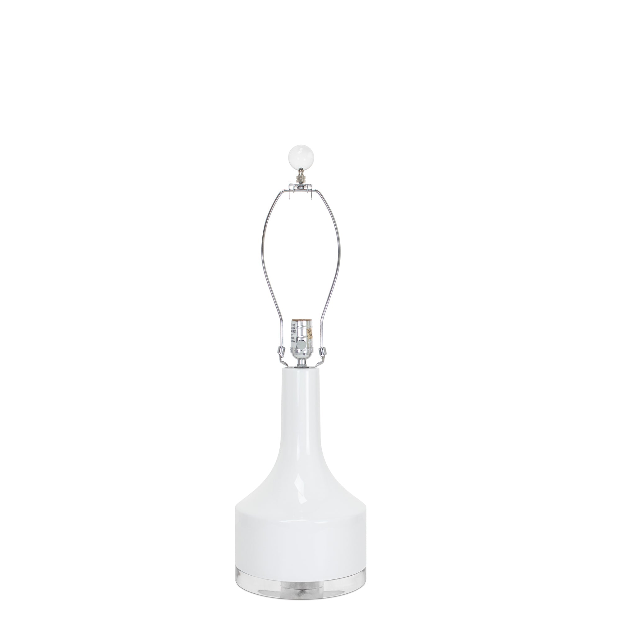 Holmby Tischlampe nur auf Grund