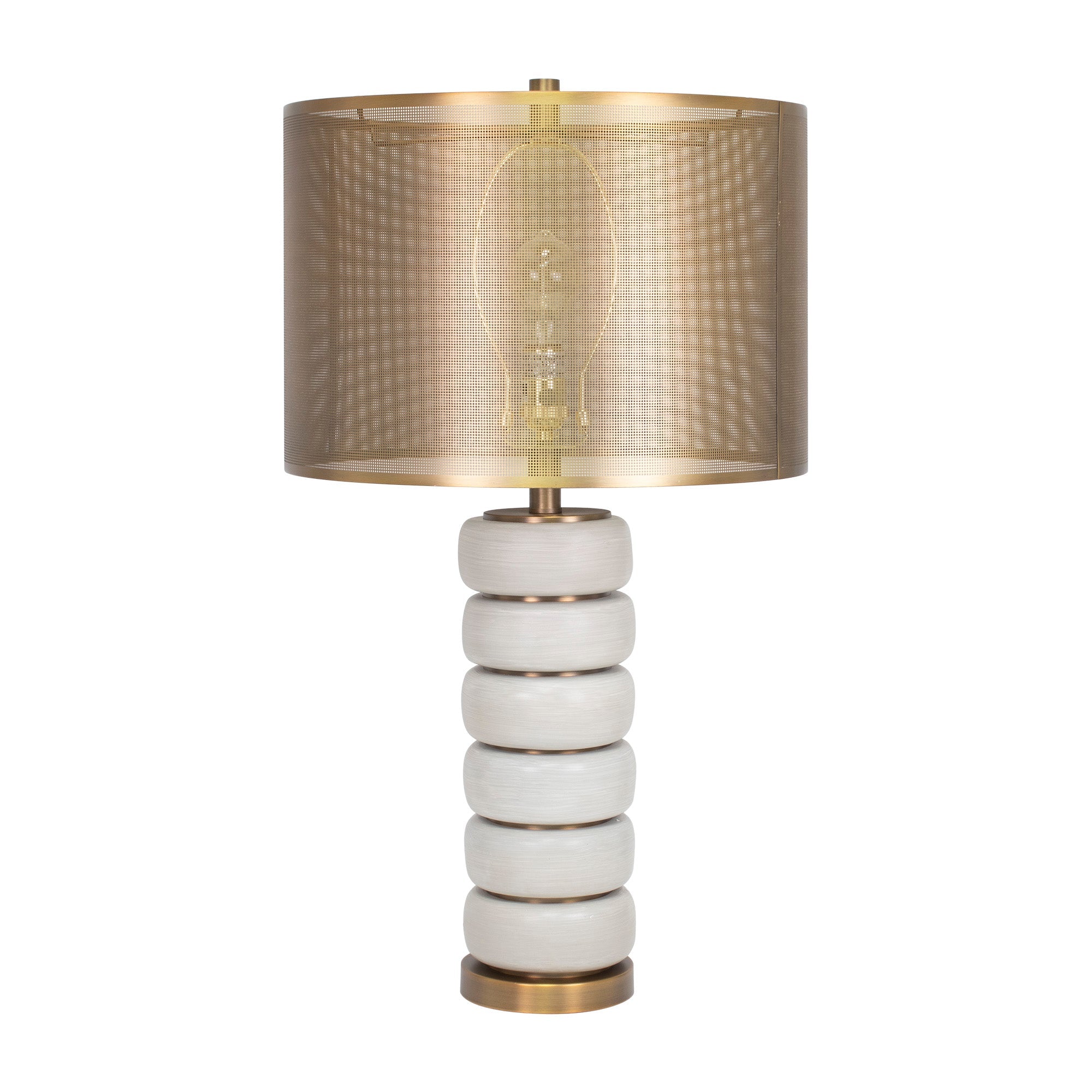 Hylentischlampe