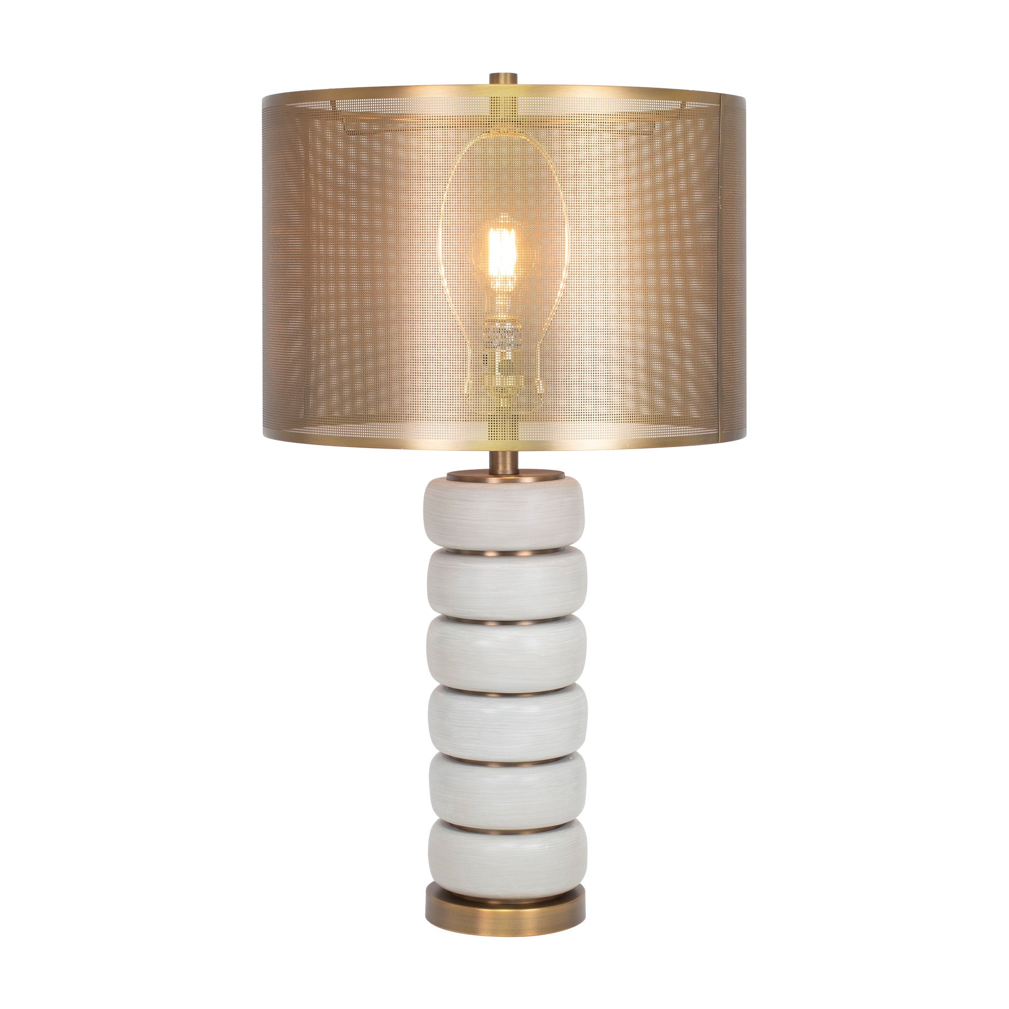 Hylentischlampe