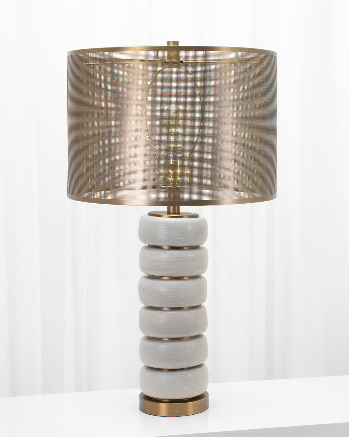 Hylentischlampe