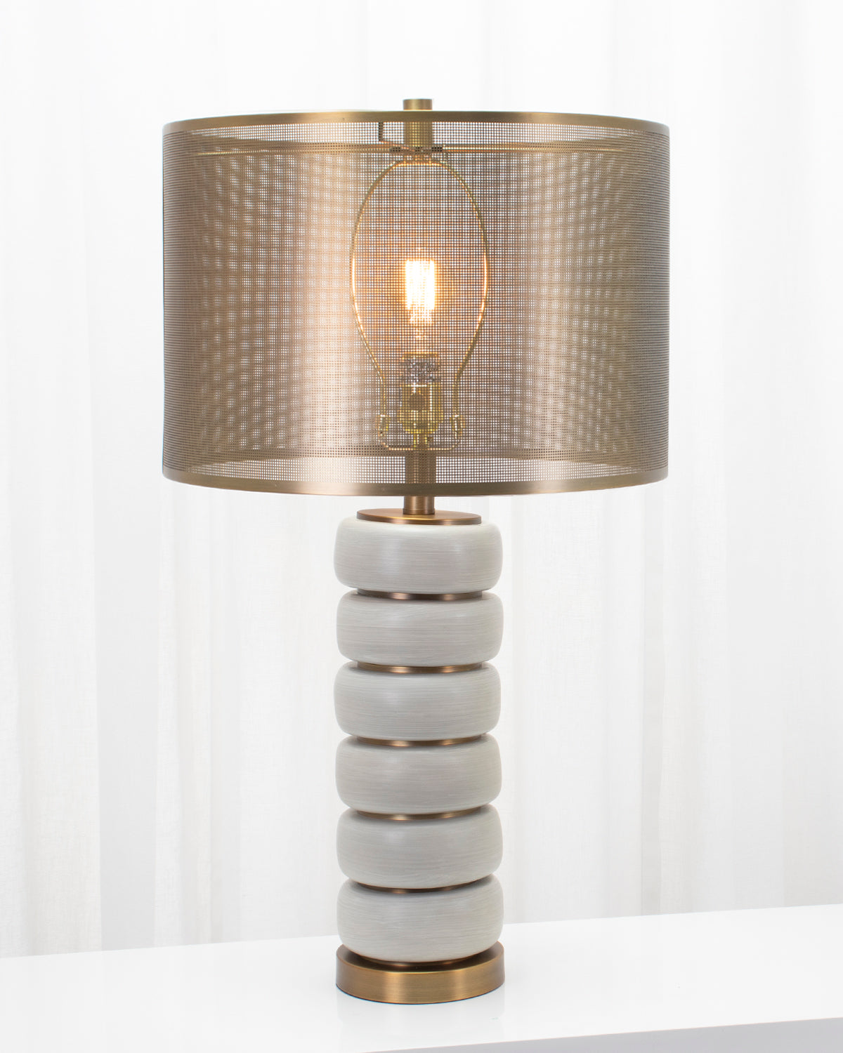 Hylentischlampe