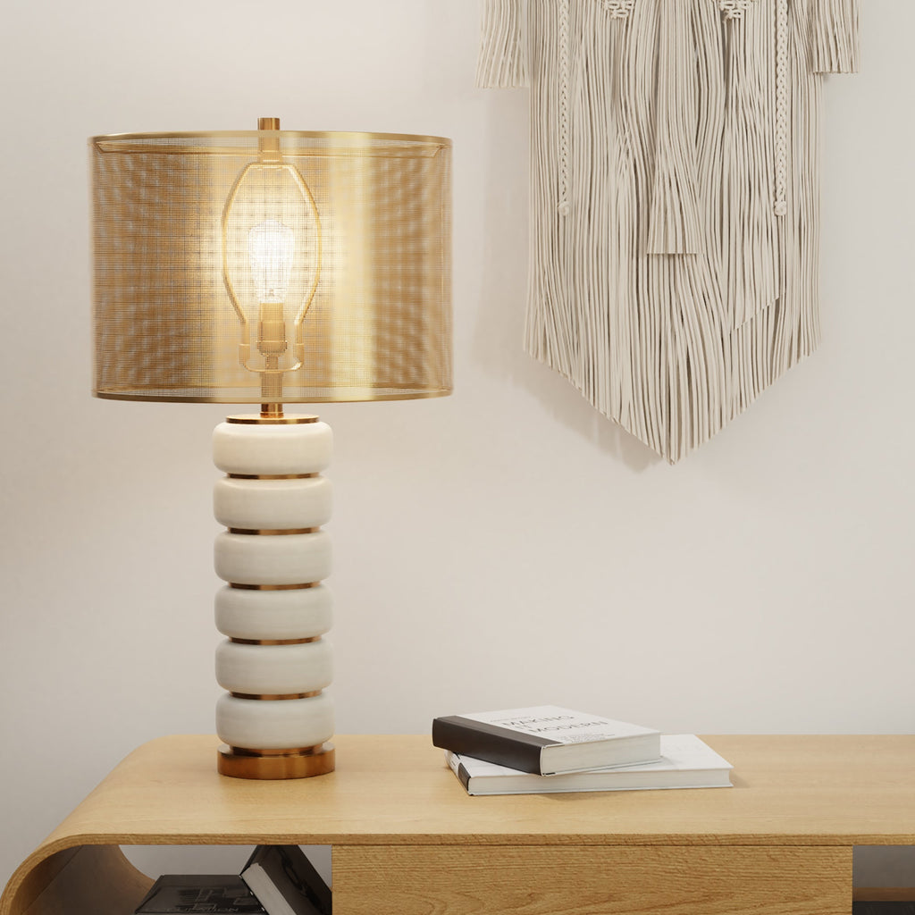 Hylentischlampe