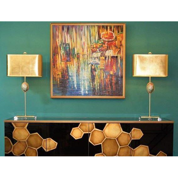 Sausilito Buffet Lampe