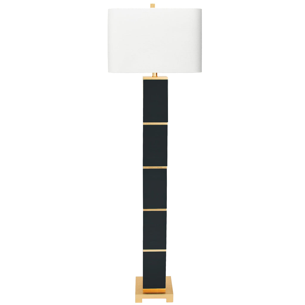 Jacques Black Bodenlampe