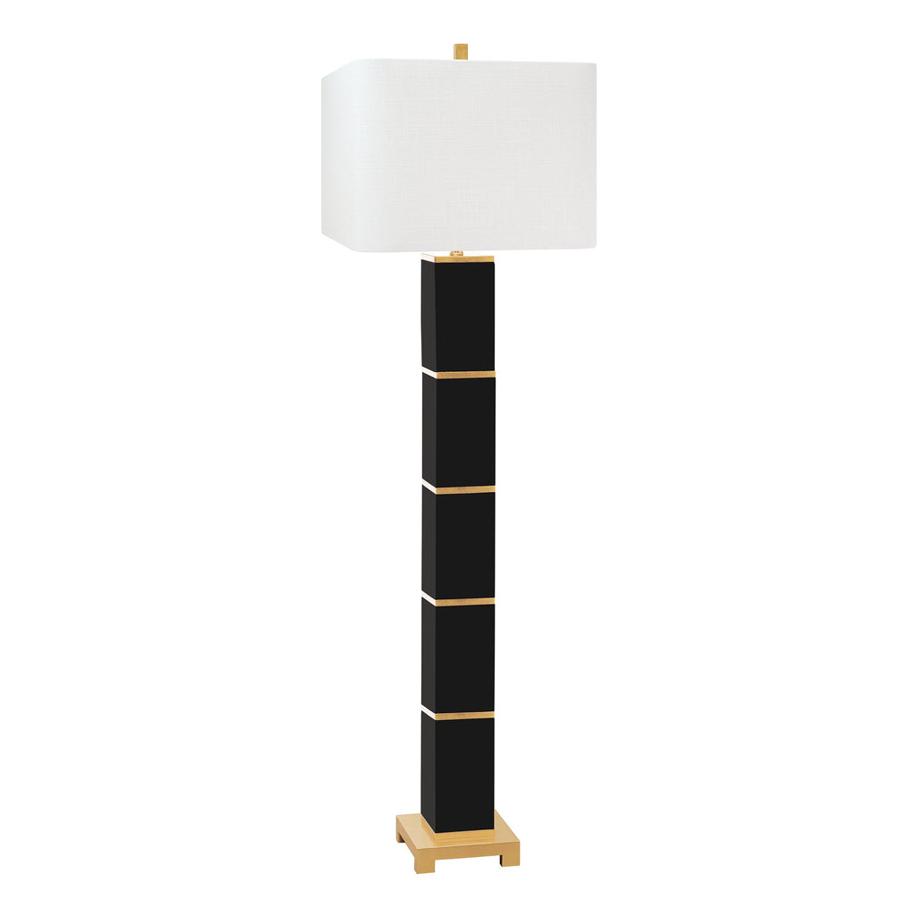 Jacques Black Bodenlampe