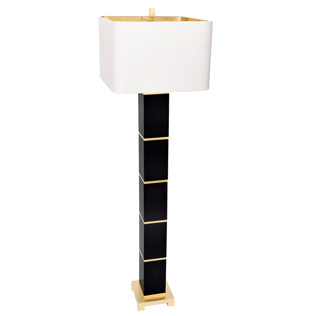 Jacques Black Bodenlampe